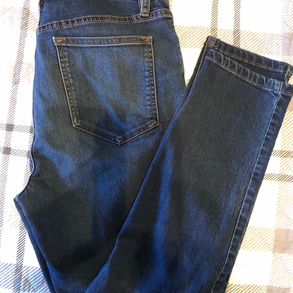 Free People Jeans - Picture 2 of 3